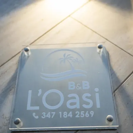 Bed & Breakfast L' Oasi *