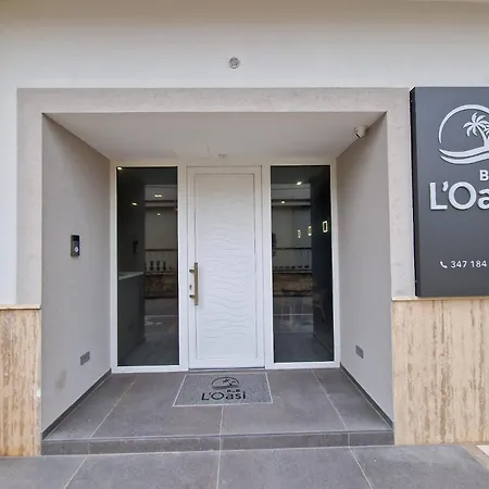 Bed & Breakfast L' Oasi *